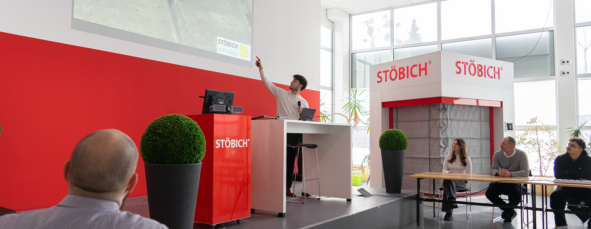 Consulting Brandschutz STÖBICH technology