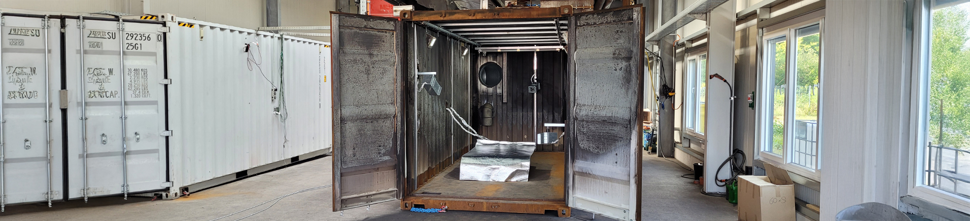 Testzentrum für Lithium Ionen Akkus | STÖBICH Technology