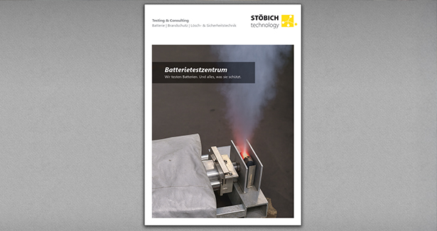 Unser Flyer