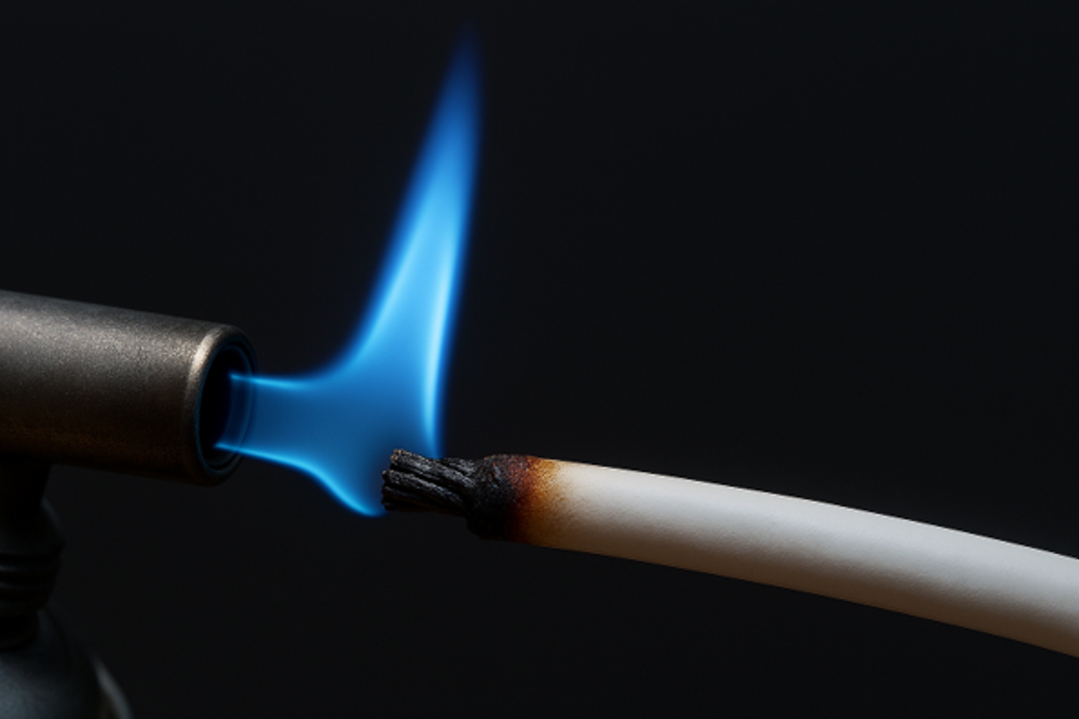 Beflammungstest